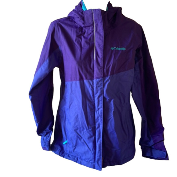 Columbia Other - COLUMBIA Nylon Lightweight Jacket Size Large